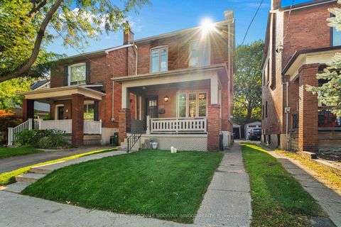 Photo 1 at 470 Runnymede Road, Bloor West Village, Toronto