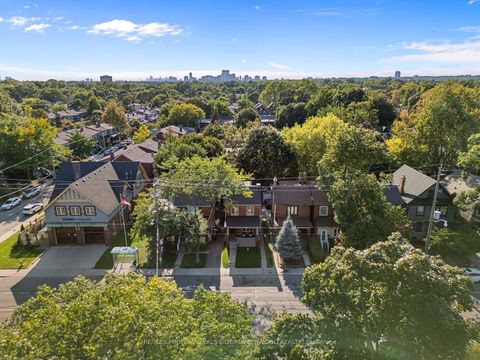 Photo 30 at 470 Runnymede Road, Bloor West Village, Toronto