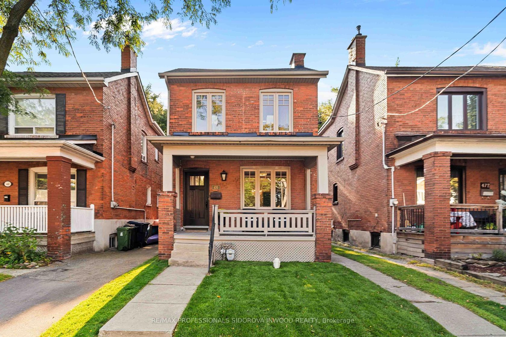 470 Runnymede Road, Bloor West Village, Toronto 