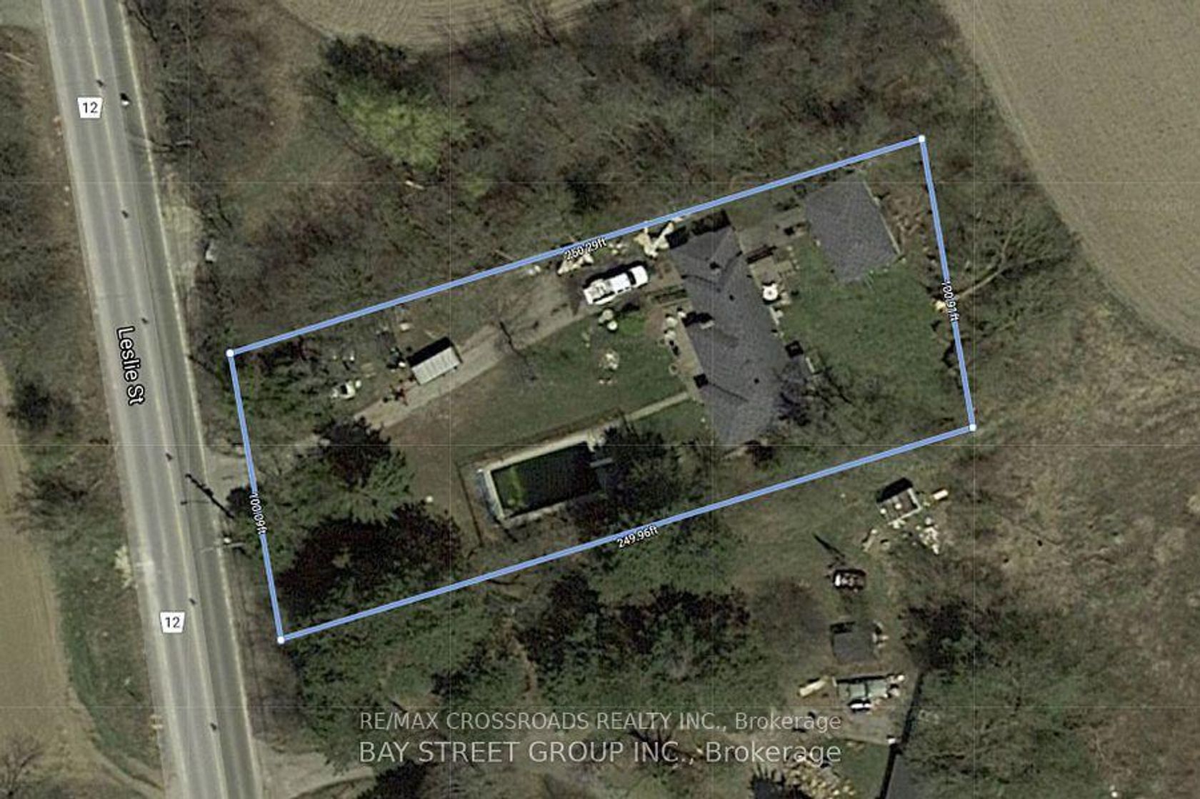 11631 Leslie Street, Rural Richmond Hill, Richmond Hill 
