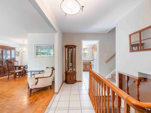 Photo 6 at 1 Mosswood Lane, Clairville, Toronto