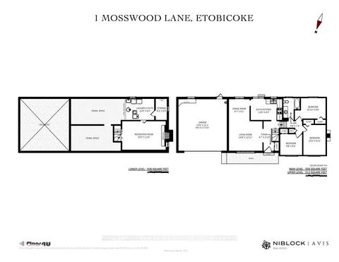 Photo 29 at 1 Mosswood Lane, Clairville, Toronto