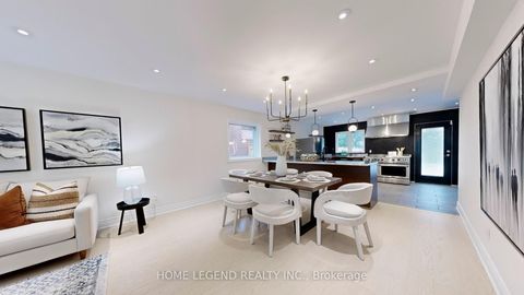 Photo 11 at 48 Avonwick Gate, Donalda, Toronto