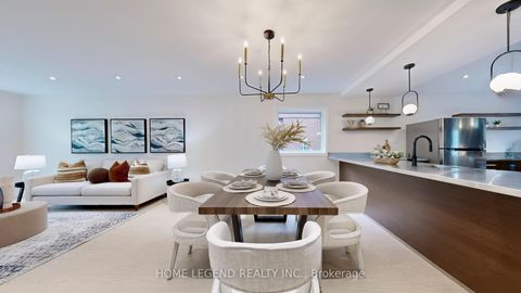 Photo 12 at 48 Avonwick Gate, Donalda, Toronto