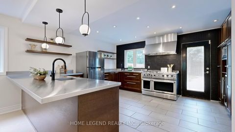 Photo 14 at 48 Avonwick Gate, Donalda, Toronto
