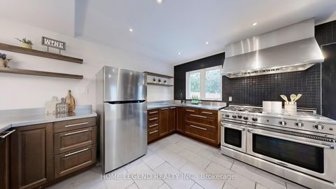 Photo 16 at 48 Avonwick Gate, Donalda, Toronto
