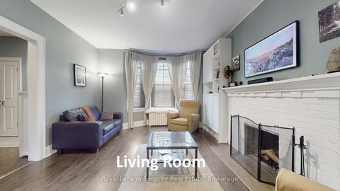 Photo 8 at 251 St Clair Avenue E, Moore Park, Toronto