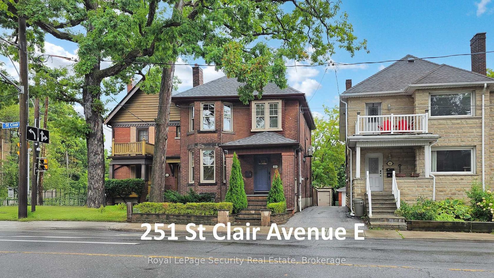 251 St Clair Avenue E, Moore Park, Toronto 