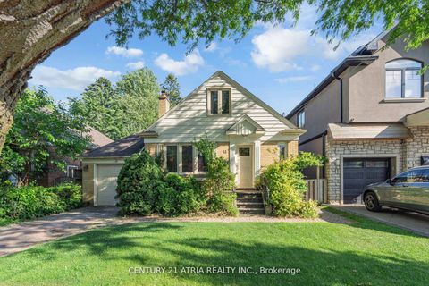Photo 1 at 13 Sunnydale Drive S, Queensway, Toronto