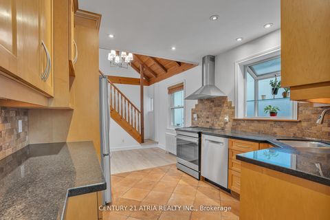 Photo 9 at 13 Sunnydale Drive S, Queensway, Toronto
