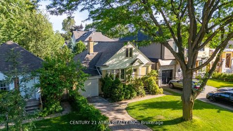 Photo 37 at 13 Sunnydale Drive S, Queensway, Toronto