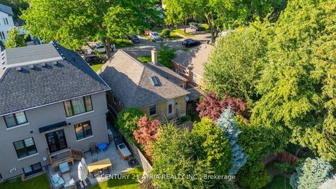 Photo 38 at 13 Sunnydale Drive S, Queensway, Toronto