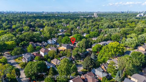 Photo 41 at 13 Sunnydale Drive S, Queensway, Toronto