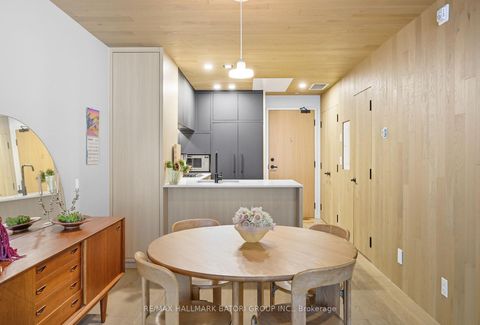 Photo 5 at 301 - 45 Dovercourt Road, Bellwoods, Toronto