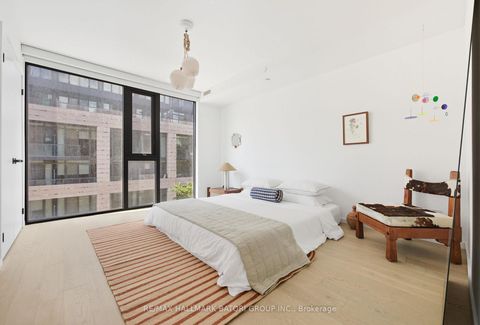 Photo 13 at 301 - 45 Dovercourt Road, Bellwoods, Toronto