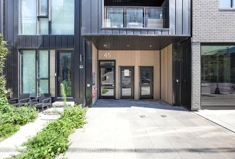 Photo 21 at 301 - 45 Dovercourt Road, Bellwoods, Toronto