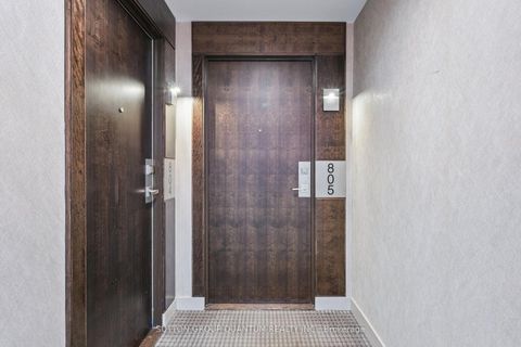Photo 1 at 805 - 85 The Donway West, Don Mills, Toronto