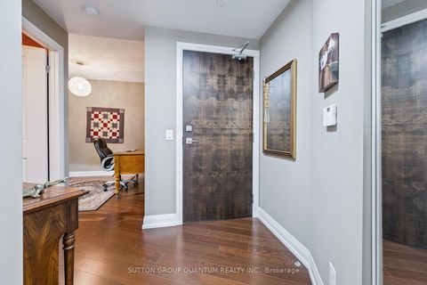 Photo 2 at 805 - 85 The Donway West, Don Mills, Toronto