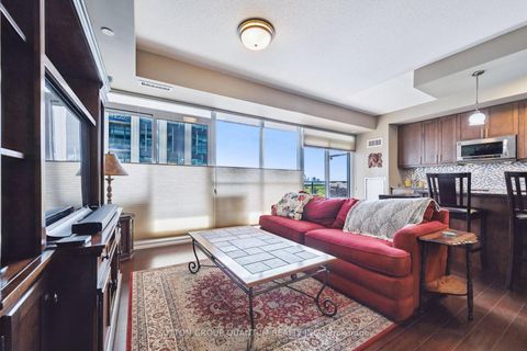 Photo 3 at 805 - 85 The Donway West, Don Mills, Toronto