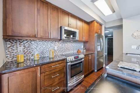 Photo 5 at 805 - 85 The Donway West, Don Mills, Toronto