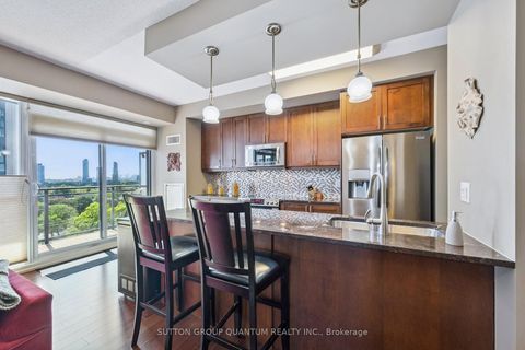 Photo 7 at 805 - 85 The Donway West, Don Mills, Toronto