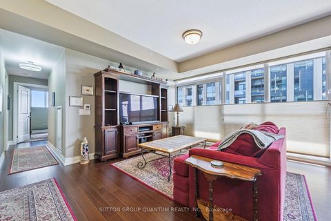 Photo 8 at 805 - 85 The Donway West, Don Mills, Toronto