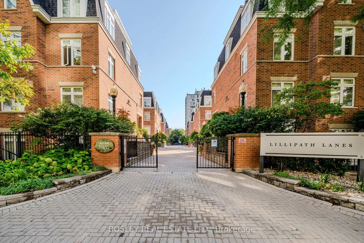 Photo 2 at 5 - 83 Lillian Street, Mount Pleasant West, Toronto