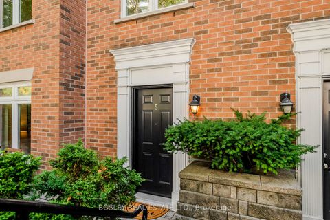 Photo 4 at 5 - 83 Lillian Street, Mount Pleasant West, Toronto