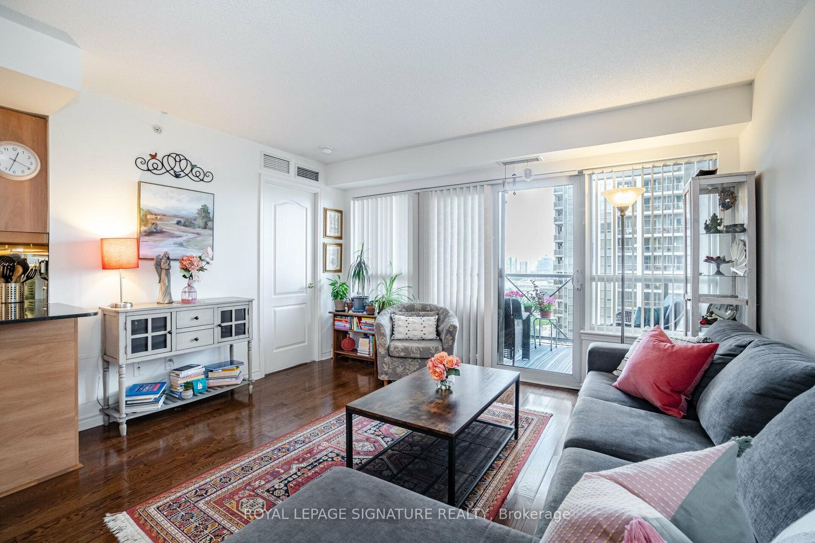 1508 - 350 Princess Royal Drive, City Centre, Mississauga 