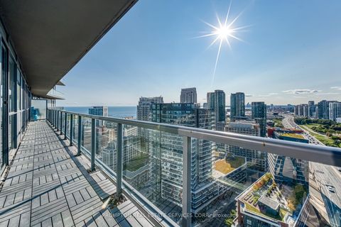 Photo 1 at 2902 - 20 Bruyeres Mews, Waterfront Communities C1, Toronto