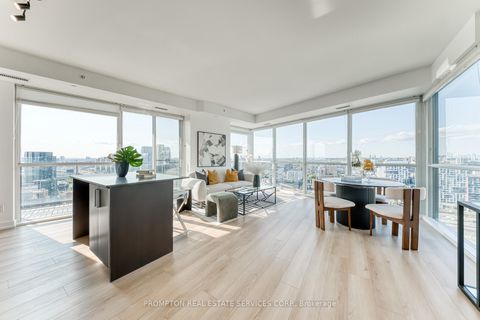 Photo 2 at 2902 - 20 Bruyeres Mews, Waterfront Communities C1, Toronto