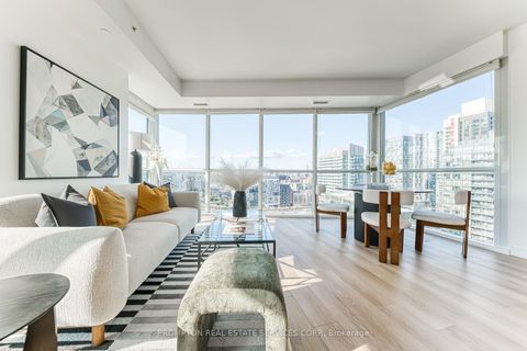 Photo 3 at 2902 - 20 Bruyeres Mews, Waterfront Communities C1, Toronto