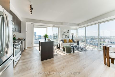 Photo 4 at 2902 - 20 Bruyeres Mews, Waterfront Communities C1, Toronto