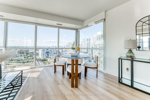 Photo 5 at 2902 - 20 Bruyeres Mews, Waterfront Communities C1, Toronto