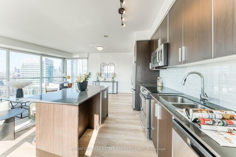 Photo 12 at 2902 - 20 Bruyeres Mews, Waterfront Communities C1, Toronto
