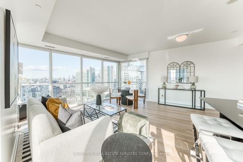 Photo 14 at 2902 - 20 Bruyeres Mews, Waterfront Communities C1, Toronto
