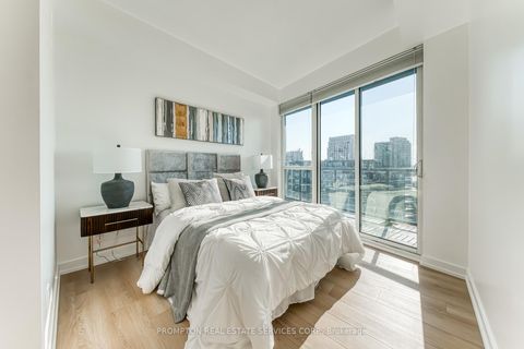 Photo 17 at 2902 - 20 Bruyeres Mews, Waterfront Communities C1, Toronto