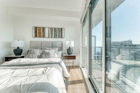Photo 18 at 2902 - 20 Bruyeres Mews, Waterfront Communities C1, Toronto