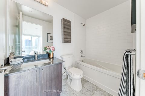 Photo 19 at 2902 - 20 Bruyeres Mews, Waterfront Communities C1, Toronto