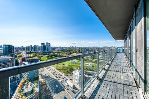 Photo 22 at 2902 - 20 Bruyeres Mews, Waterfront Communities C1, Toronto