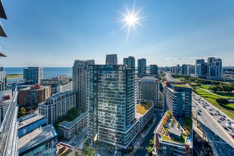 Photo 23 at 2902 - 20 Bruyeres Mews, Waterfront Communities C1, Toronto