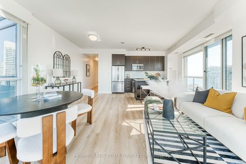 Photo 27 at 2902 - 20 Bruyeres Mews, Waterfront Communities C1, Toronto
