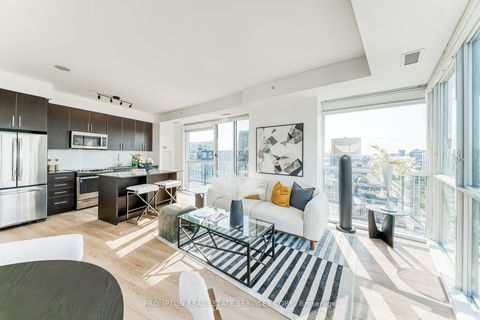 Photo 28 at 2902 - 20 Bruyeres Mews, Waterfront Communities C1, Toronto