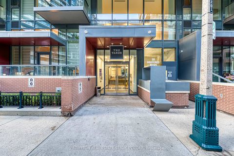 Photo 34 at 2902 - 20 Bruyeres Mews, Waterfront Communities C1, Toronto