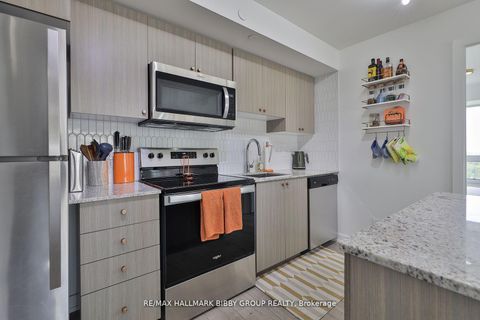 Photo 10 at 1506 - 10 Wilby Crescent, Weston, Toronto