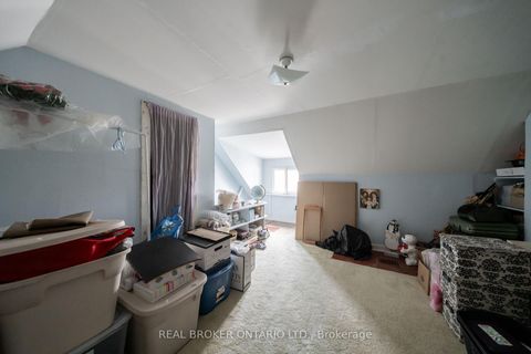 Photo 23 at 168 Brock Avenue, Little Portugal, Toronto
