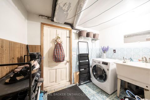 Photo 29 at 168 Brock Avenue, Little Portugal, Toronto