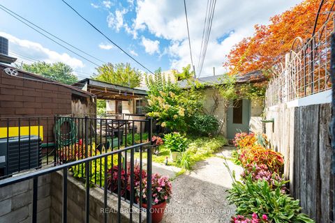 Photo 32 at 168 Brock Avenue, Little Portugal, Toronto