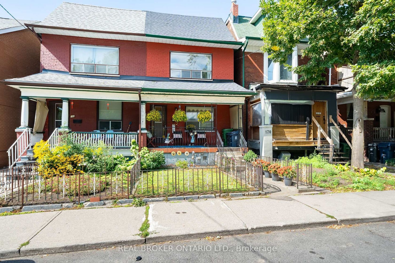 168 Brock Avenue, Little Portugal, Toronto 