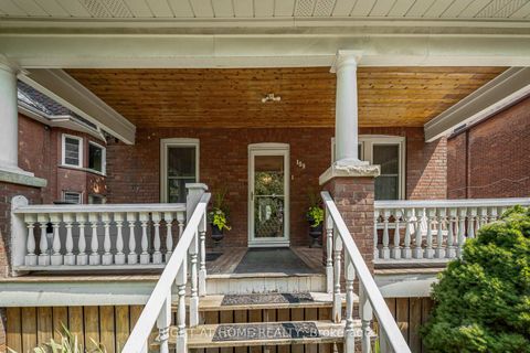 Photo 1 at 159 ROSEMOUNT Avenue, Weston, Toronto